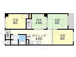 🉐敷金礼金0円！🉐シーフィールドコーポ松原