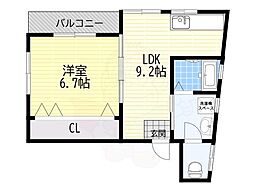コーポウエムラ 3階