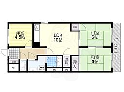 ボーリバージュ藤増 5階