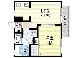 ドリーム5ハイツ 1階
