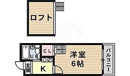 RX土師ノ里 2階