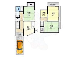 近鉄大阪線 大阪教育大前駅 徒歩7分