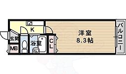 パテオ古市 1階/-