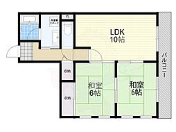 新栄プロパティー柏原 1階