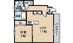 エスポワール 1階/-