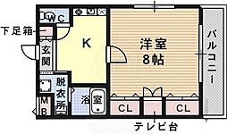 ボワリジェールOKA 1階/-