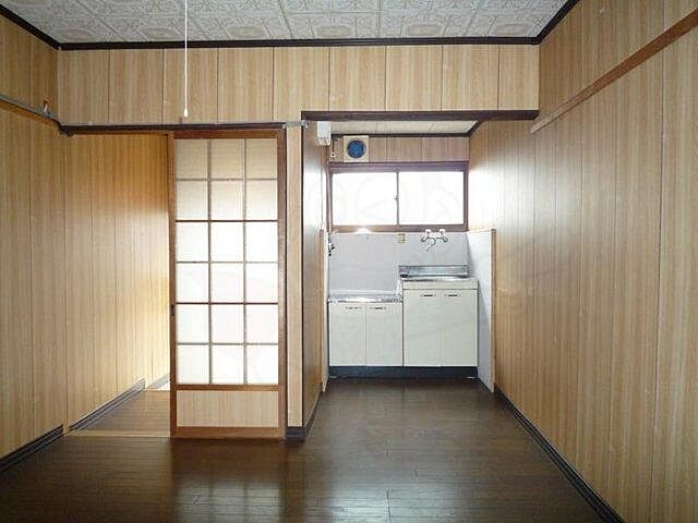 キッチン