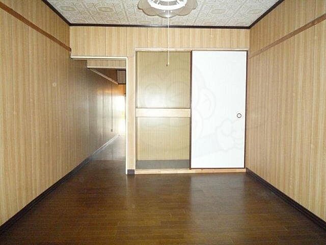 寝室