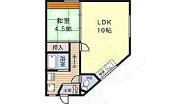 藤井寺大発マンション 3階