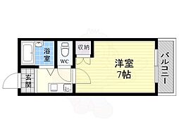 フルハウス 1階/-