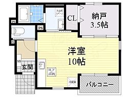 サンセール ヤマビコ 1階
