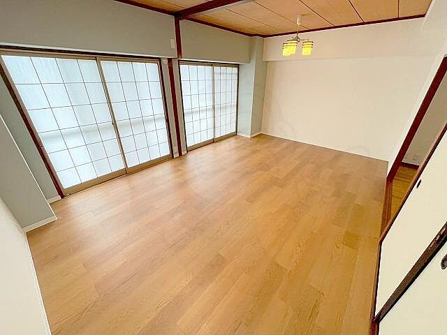 寝室