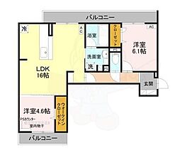 ドエルエミネンス達 3階/-