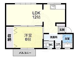 第1コーポ平野 1階