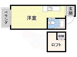 エルカンポ 2階/-