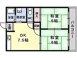 マンションさつき 1階