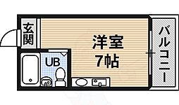 ドゥ・メゾン・ド喜志 3階