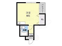 メゾンD 3階