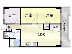 プラネット藤井寺 6階/-