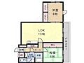 オースクレインハイツ2階6.5万円