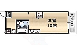OMレジデンス柏原2 3階/-