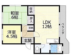 江尻マンション 1階