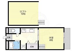 センチュリーハイツ 2階