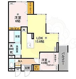D-ROOM東本町 1階/-