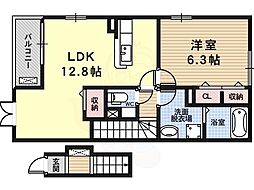 La Foresta3 2階
