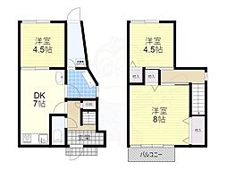 近鉄大阪線 安堂駅 徒歩3分