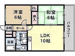 メゾンラヴィ 1階