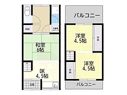 近鉄南大阪線 布忍駅 徒歩10分