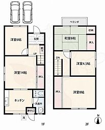 西板持町8丁目戸建