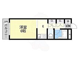 松原水道会館 3階/301