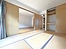 和室：2階の和室です♪収納も十分にあります♪
