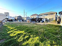 物件画像 清瀬市上清戸1丁目　条件なし売地