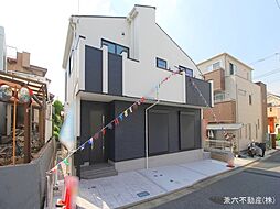 物件画像 板橋区赤塚623　1棟　1号棟