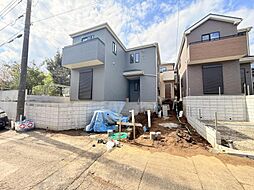 物件画像 和光市白子　新築戸建て