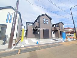 物件画像 新座市池田6期40棟 18号棟