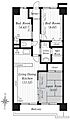 朝日マンション川越3階2,350万円