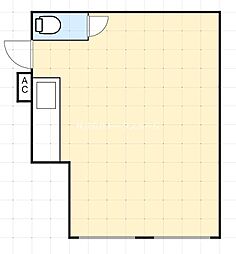 ハイツすずらんの間取図画像