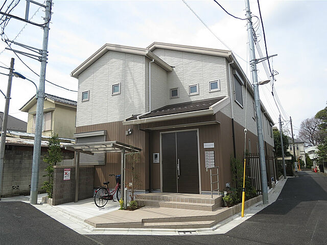 外観