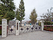 練馬区立石神井東小学校（1249m）