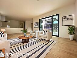 リビング/ダイニングの画像