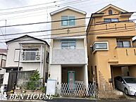 神奈川県川崎市高津区久末：物件画像