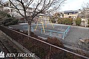 上の宮第二公園 徒歩10分。 760m