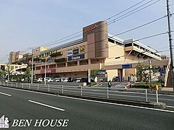 周辺施設の画像