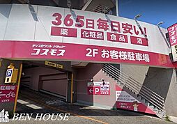 周辺施設の画像