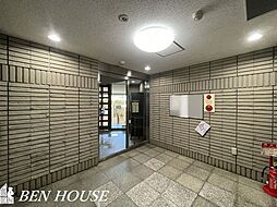 エントランスの画像