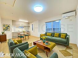 リビング/ダイニングの画像